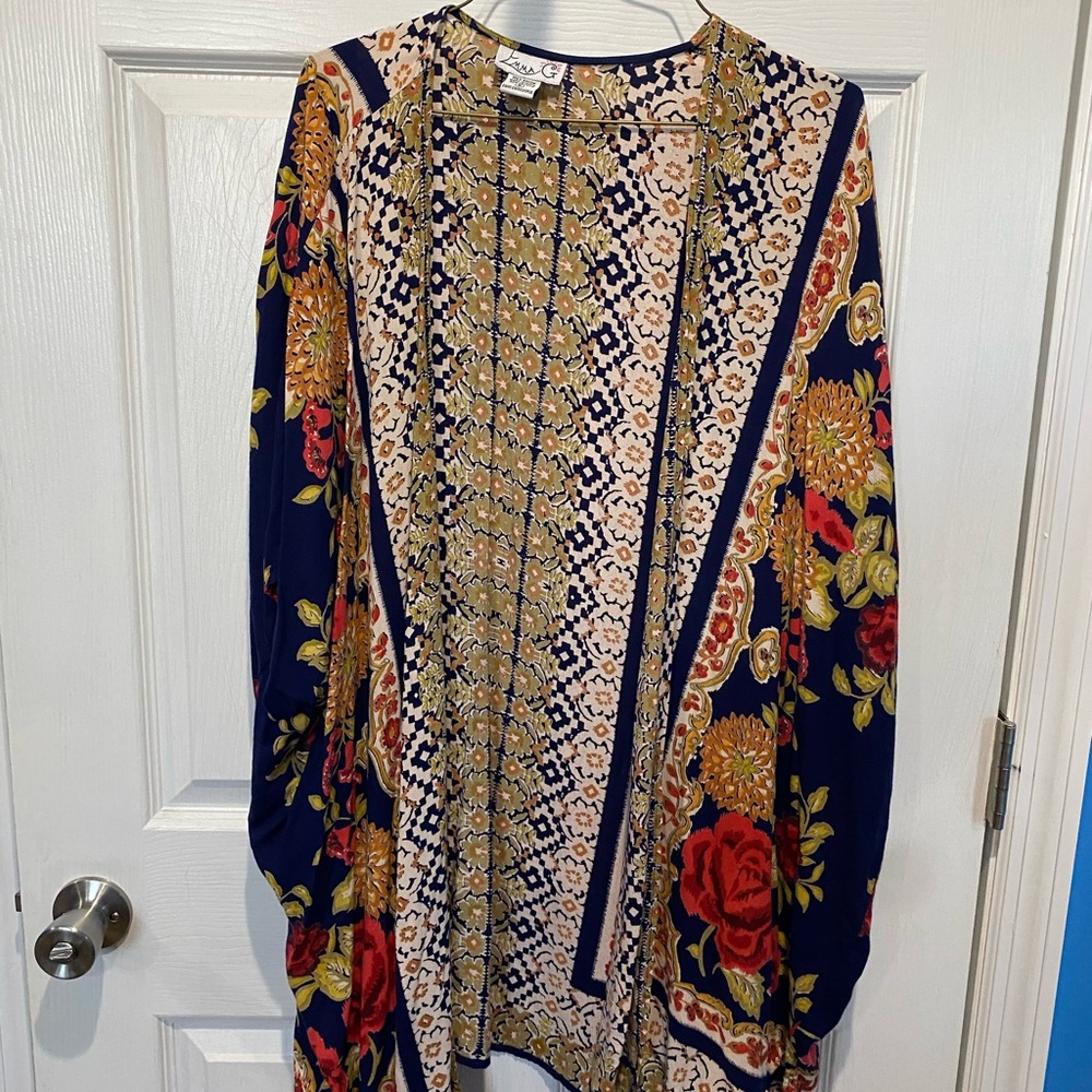 Lightweight cardigan